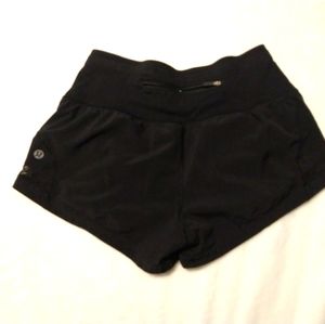 Lululemon Running Shorts - Sz 4